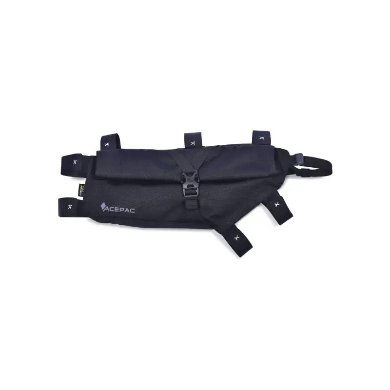 E-shop Acepac Roll Frame Bag MKI 5 l Grey vel. L (48 cm)