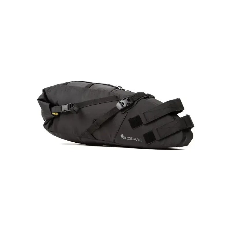 Acepac Saddle Bag MKIII brašňa 16 l Black 48483649