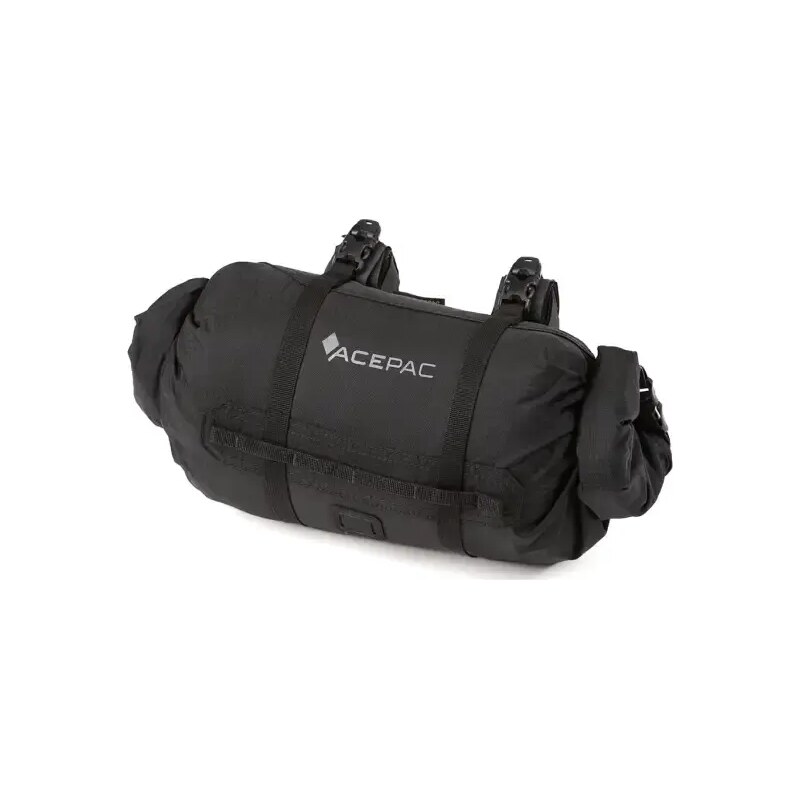 E-shop Acepac Mini Roll Bar MKIII brašňa 5 l / 7 l Black