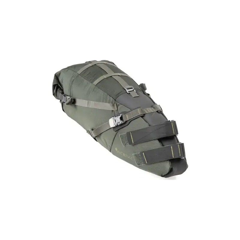 Acepac Saddle Bag MKIII brašňa 16 l Gray 48483650