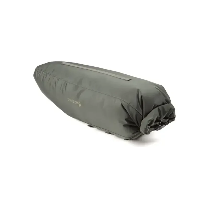 Acepac Saddle Drybag MKIII taška 16 l Gray 48483656