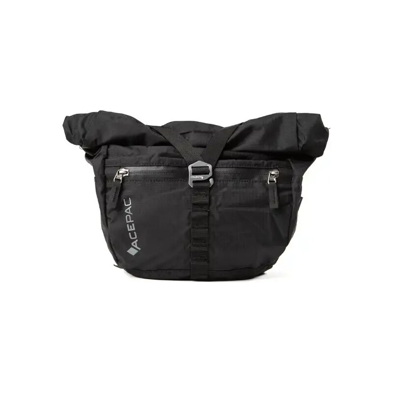 Acepac Bar Bag MKIII brašňa 5 l Black 48483599
