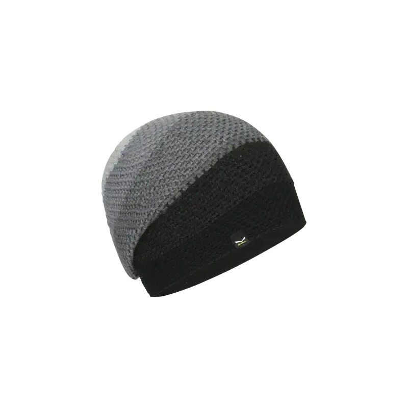 E-shop Salewa Sella Merino Cap Grey Stripes