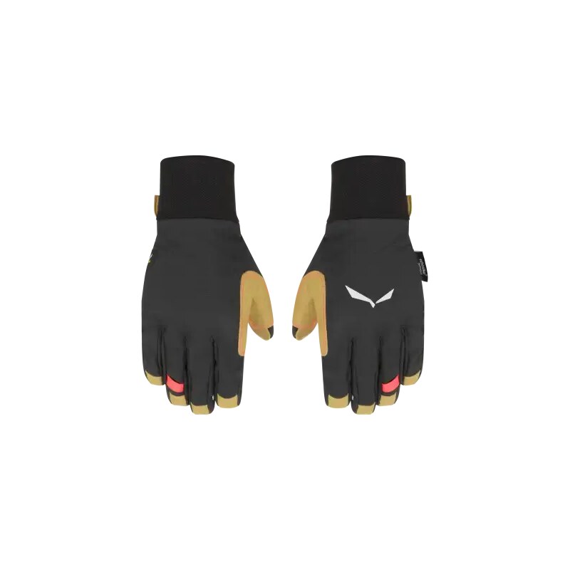 E-shop Salewa Ortles Durastretch Merino Dámske rukavice Black Out vel.