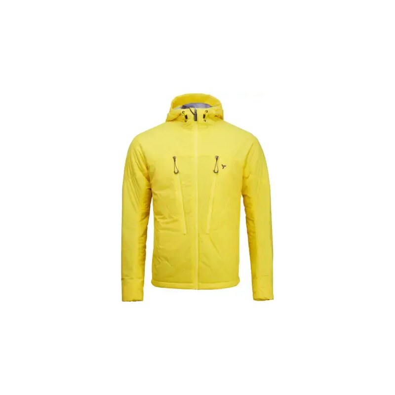 Silvini Lupo pánska bunda Neon/Charcoal vel. S 48484506