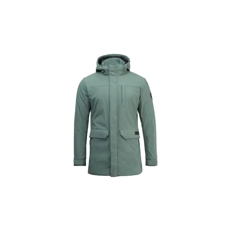 Silvini Monteso pánska bunda Olive/Black vel. S 48484514