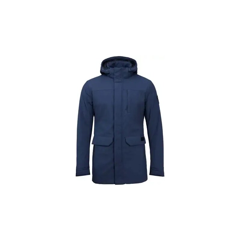 Silvini Monteso pánska bunda Navy/Black vel. S 48484516