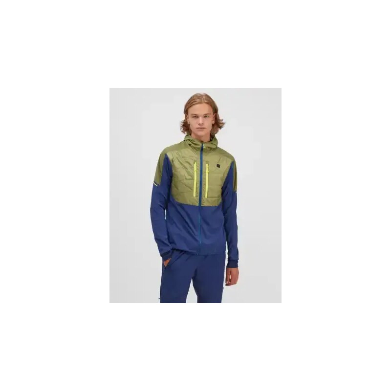 Silvini Core pánska bunda Navy/Olive vel. L 48484517