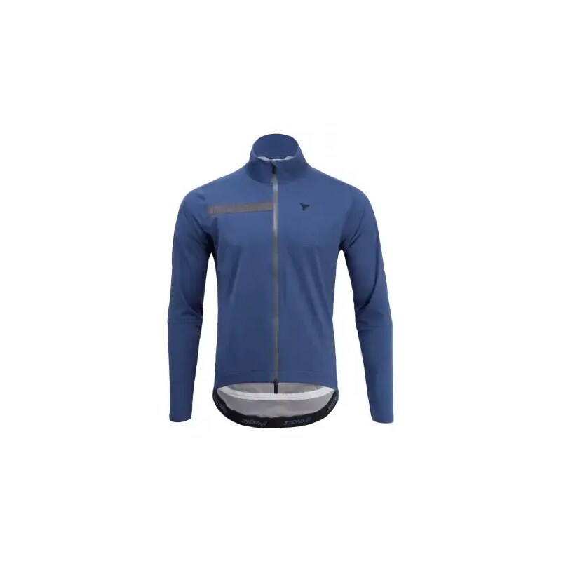 Silvini Tempesto pánska cyklistická bunda Navy/Black vel. S 48484518