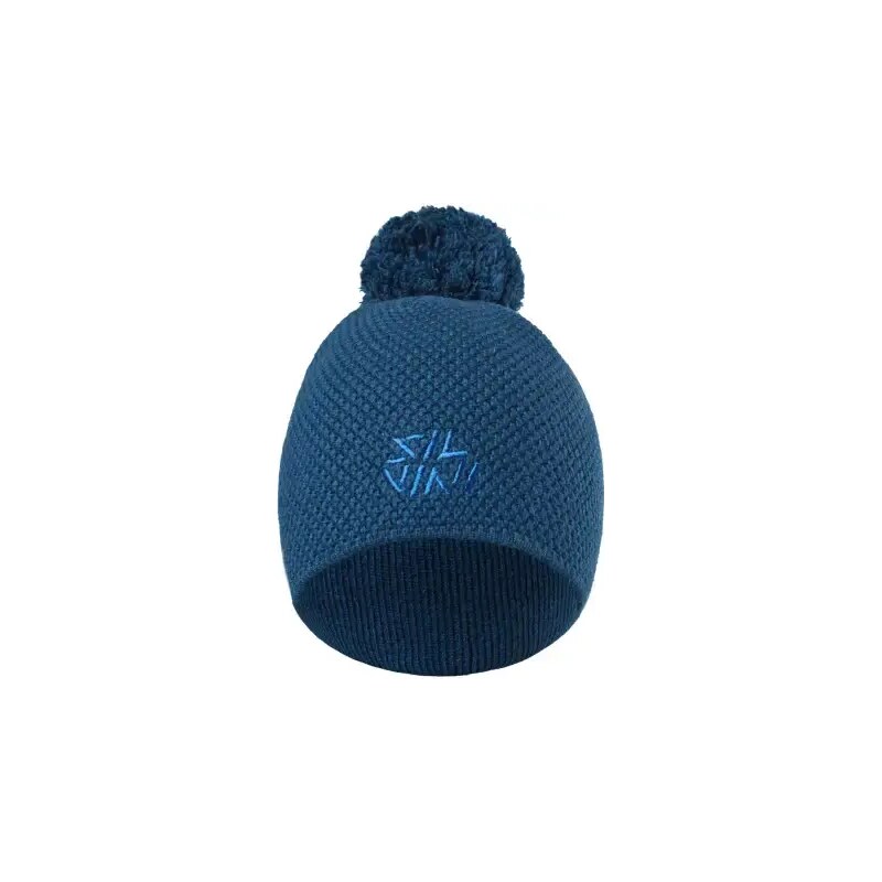 Silvini Airoso Pletená čiapka Blue vel. L/XL 48484523