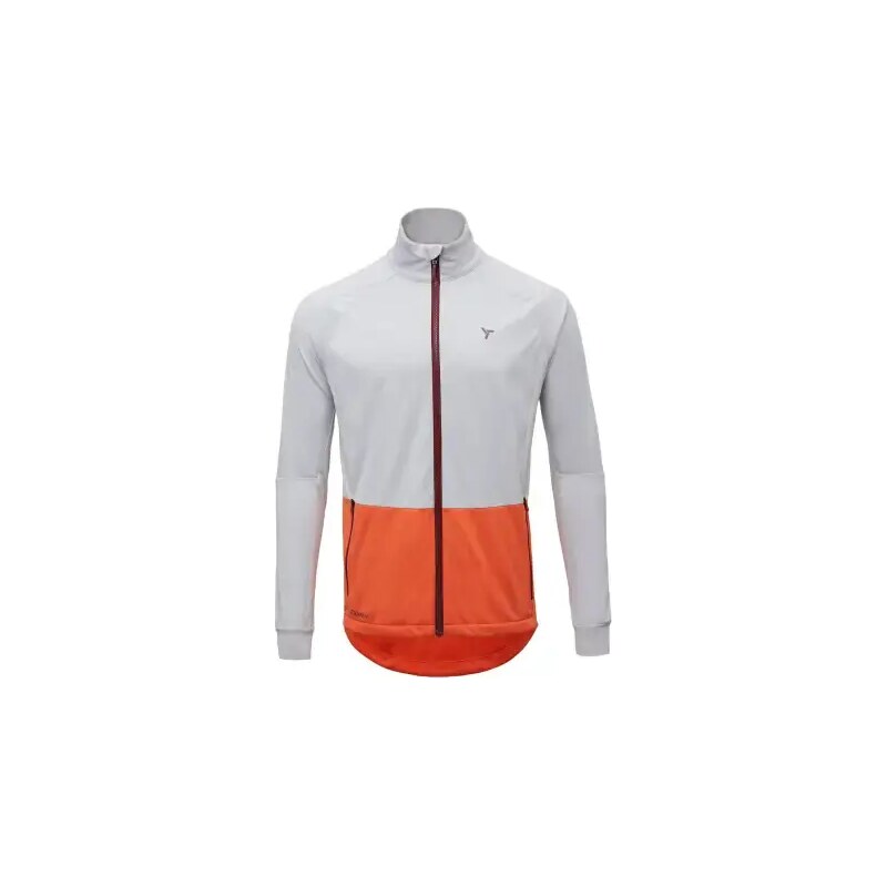 Silvini Natisone pánska bunda Cloud/Orange vel. M 48484619