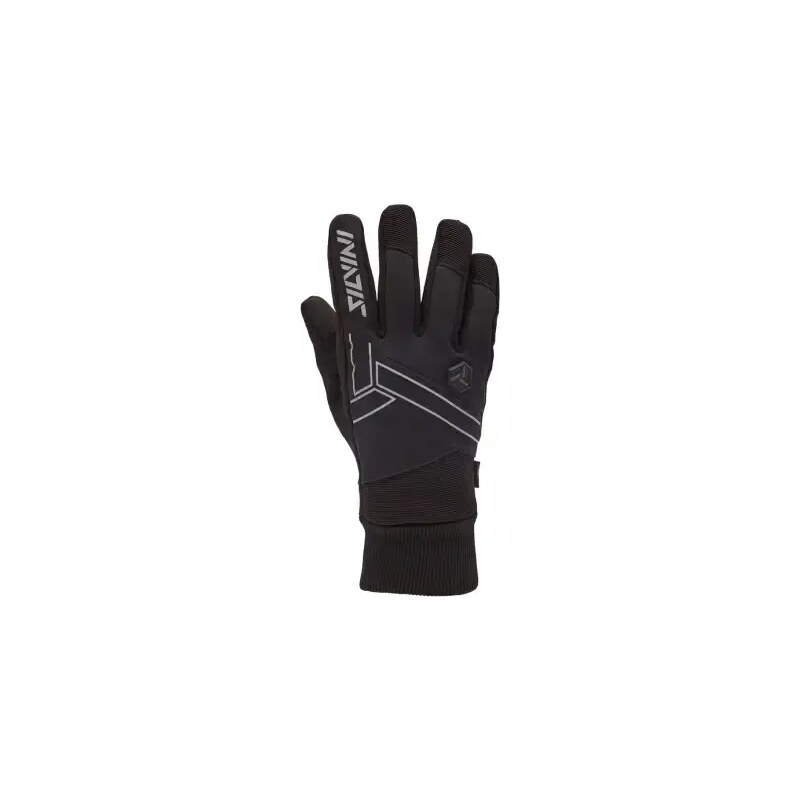 Silvini Parona detské rukavice Black/Cloud vel. 11-12 let 48484587