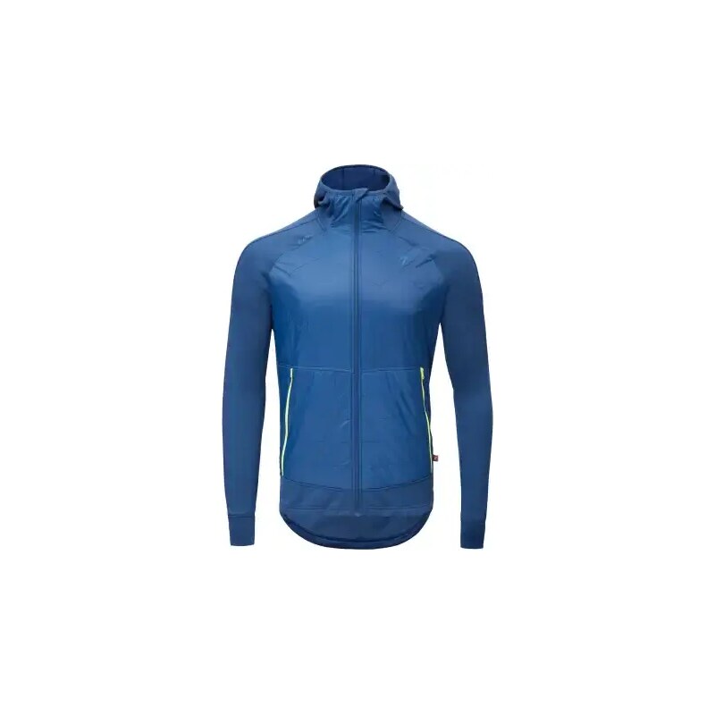 Silvini Dirilo Pánska mikina Primaloft Navy vel. M 48484599