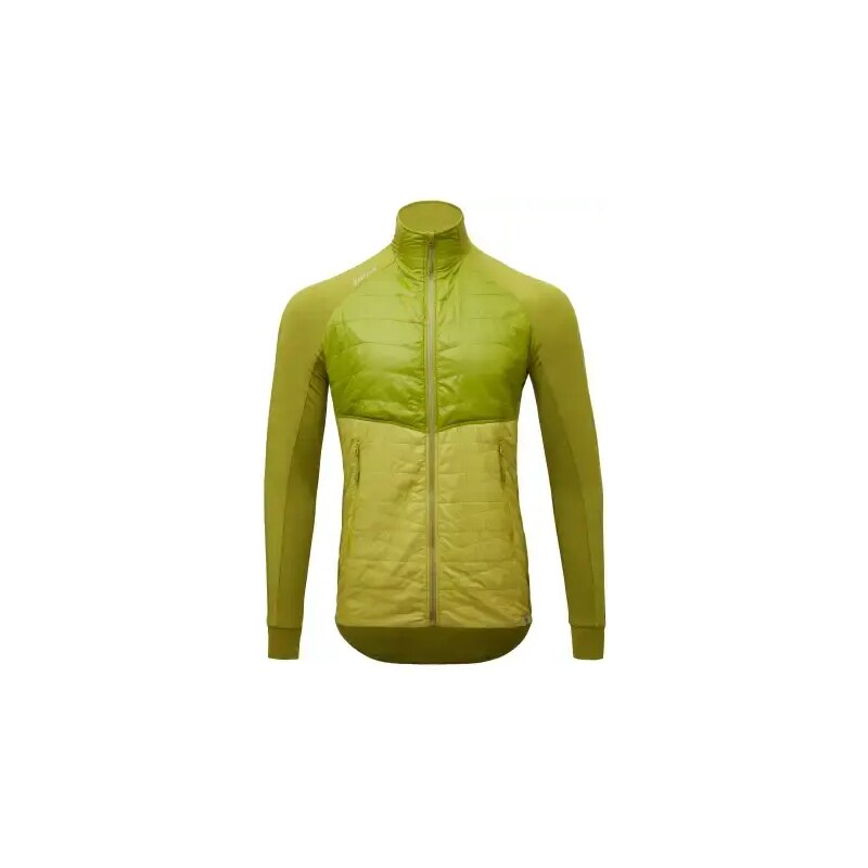Silvini Grado pánska zateplená mikina Olive vel. M 48484656