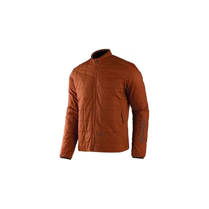 Troy Lee Designs Crestline pánska bunda Mono Copper vel. L 48484669