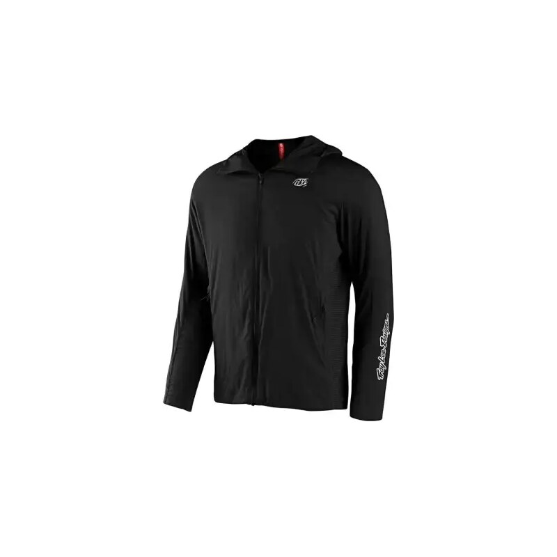 Troy Lee Designs Mathis pánska bunda Mono carbon vel. L 48484670