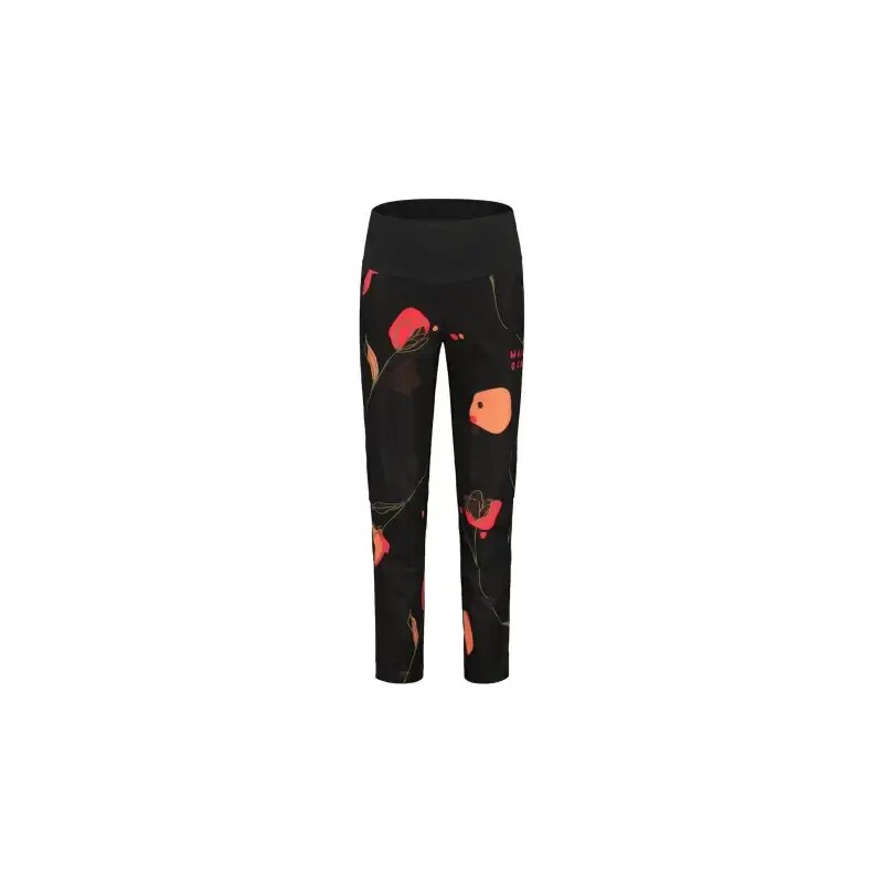 E-shop Maloja RobinieM. dámske nohavice Printed moonless multi vel. M