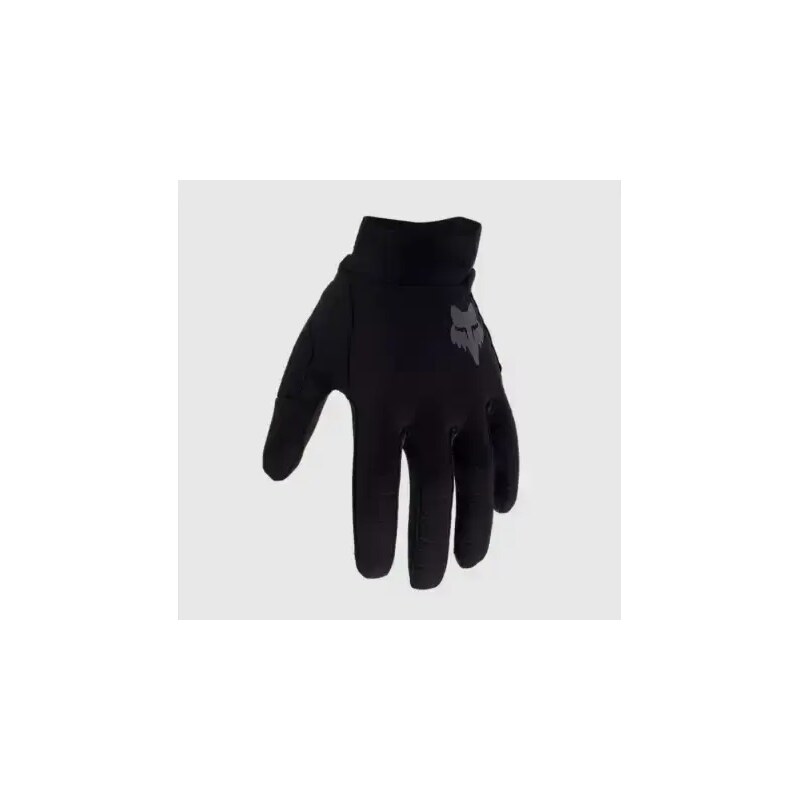 E-shop Rukavice Fox Defend Lo-Pro Fire Black vel. L