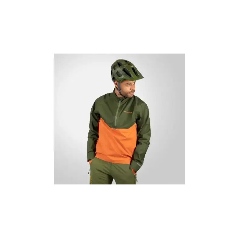 E-shop Pánska bunda Endura MT500 Lite Pullover Harvest vel. XS