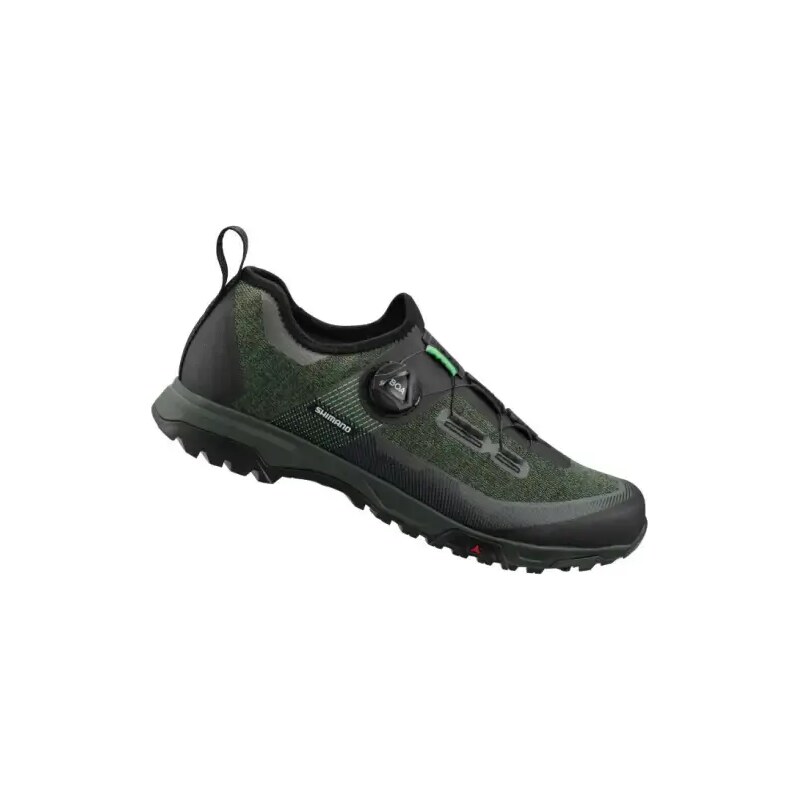 Shimano SH-ET701 pánske tretry zelená vel. 43 48485261