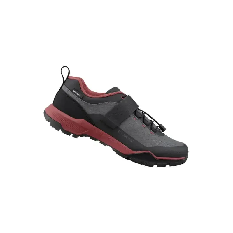 E-shop Shimano SH-EX500 dámske tretry čierna vel. 39