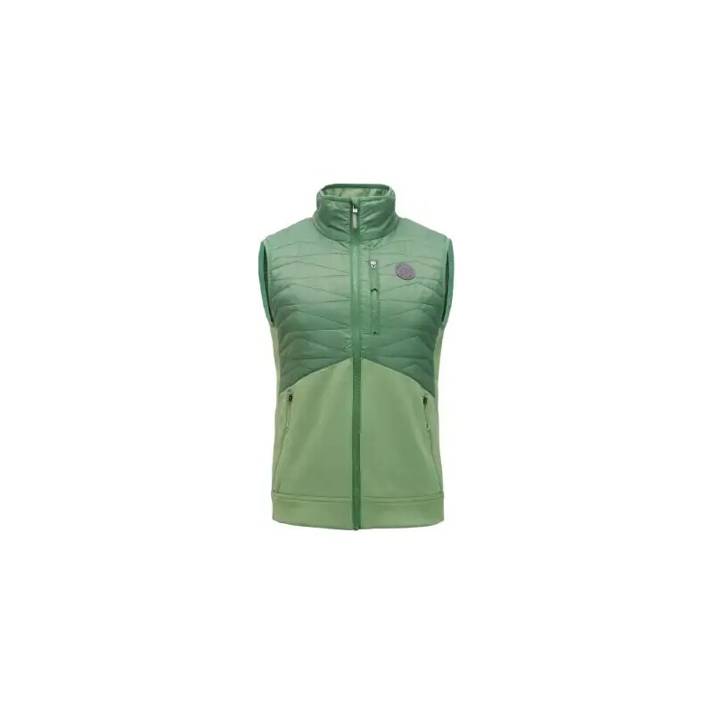 Silvini Grotte pánska vesta Green Forest vel. M 48485424