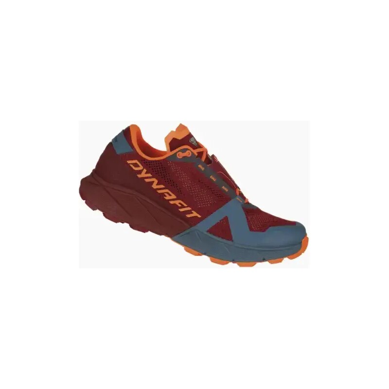 E-shop Dynafit Ultra 100 pánska bežecká obuv Syrah/Mallard Blue vel. UK