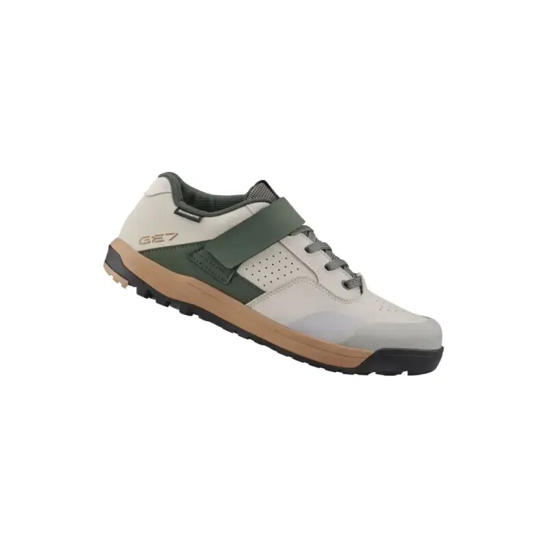 E-shop Shimano SH-GE700 pánske tretry šedá vel. 45