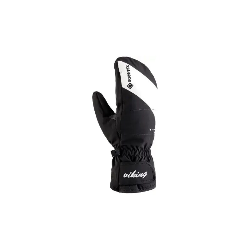E-shop Viking Sherpa GTX Mitten dámske rukavice biela vel. 6