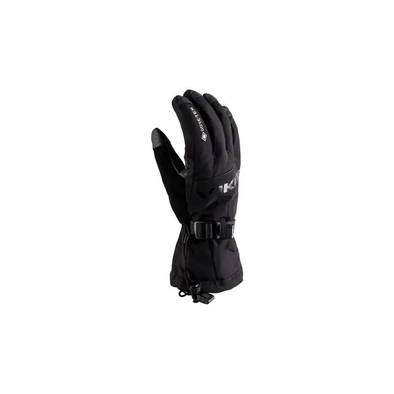 E-shop Viking Hudson GTX pánske rukavice čierna vel. 11