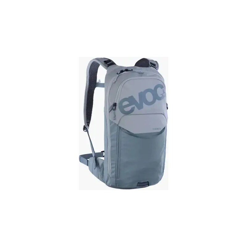 Evoc Stage 6 l batoh Stone/Steel 48485769