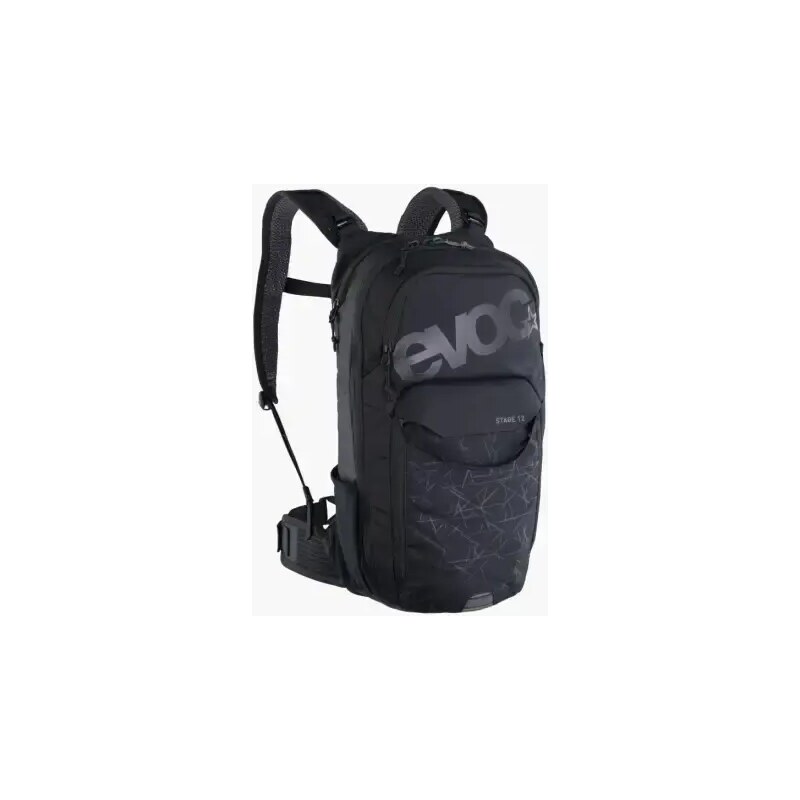 Evoc Stage 12 l batoh Black 48485773