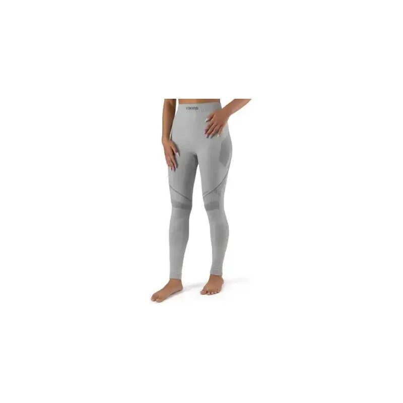 E-shop Viking Lava Primaloft dámske nohavice Light Grey vel. M