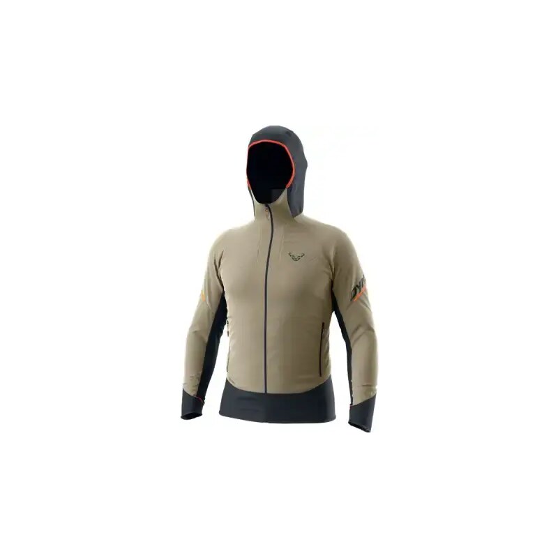 E-shop Dynafit Mezzalama Polartec Alpha Pánska bunda Rock Khaki vel. M