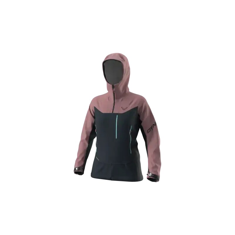 Dynafit Radical Softshell Dámska bunda Mokarosa vel. S 48485661