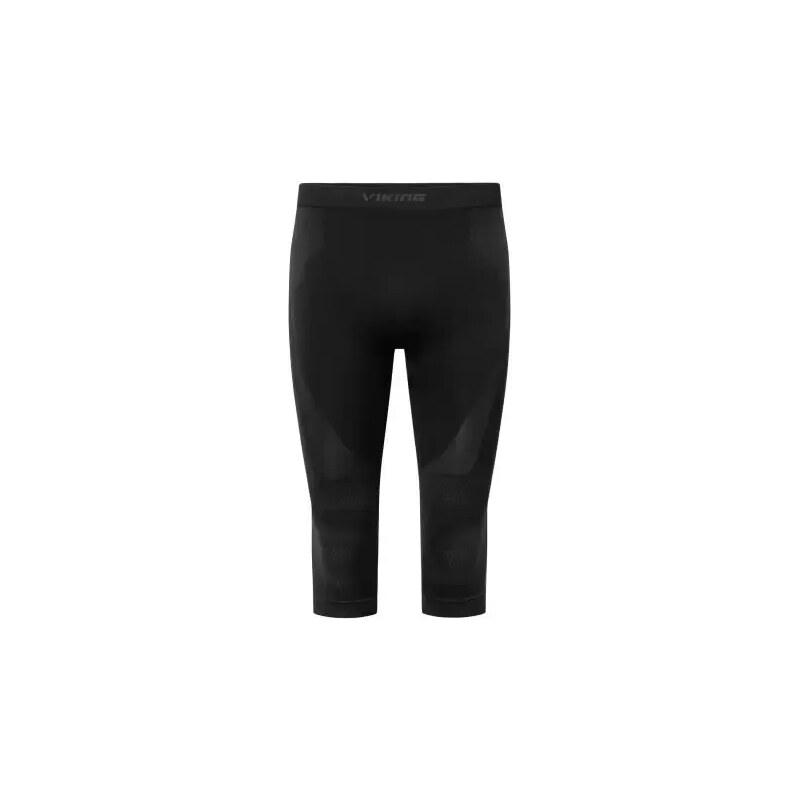 E-shop Viking Eiger pánske 3/4 nohavice čierna vel. L
