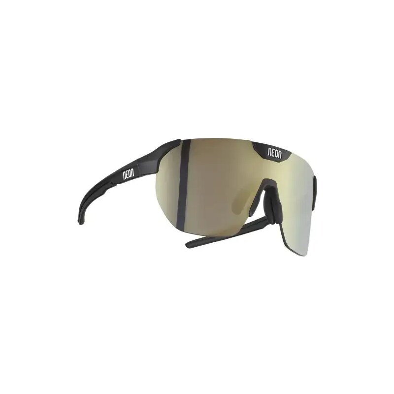 E-shop Neon Core okuliare black matt/mirror bronze