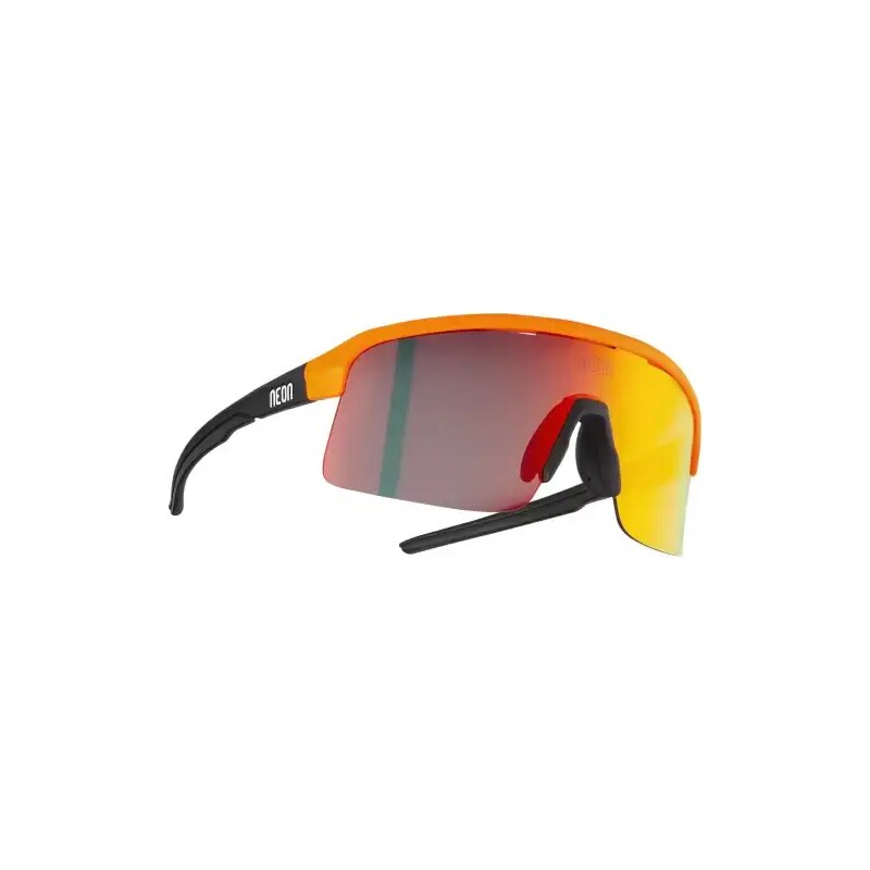 E-shop Neon Arrow 2.0 okuliare Orange Black Matt/Mirror Red