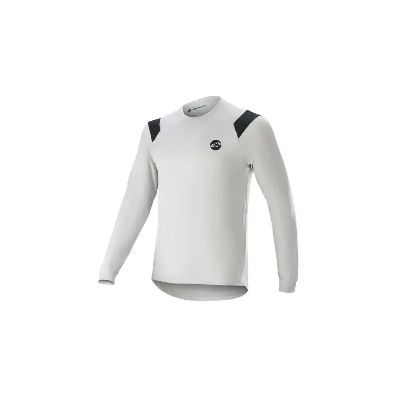 Alpinestars Alps Escape Pánsky dres s dlhým rukávom Light Grey vel. XL 66092478