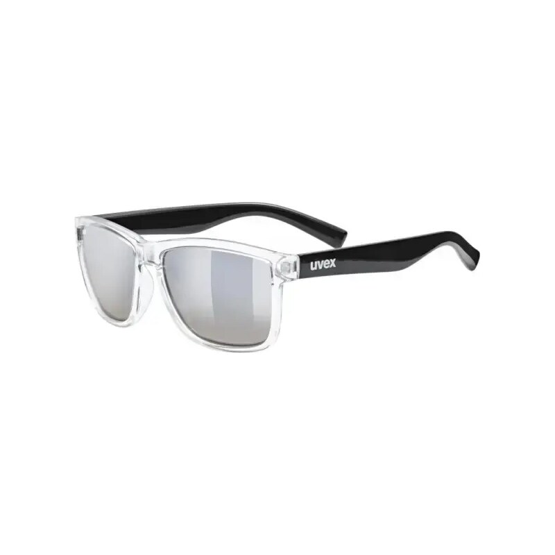 Uvex LGL 39 okuliare Clear Black/LTM. Smoke Degrade 48486643