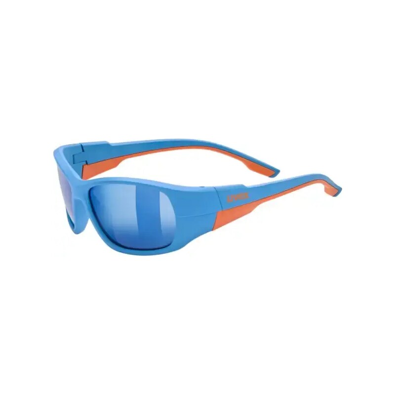 E-shop Uvex Sportstyle 514 okuliare Blue Matt/Mirror Blue