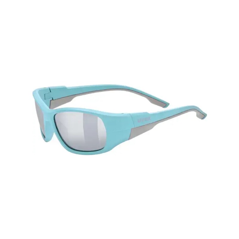 E-shop Uvex Sportstyle 514 okuliare Lightblue Matt/Mirror Silver