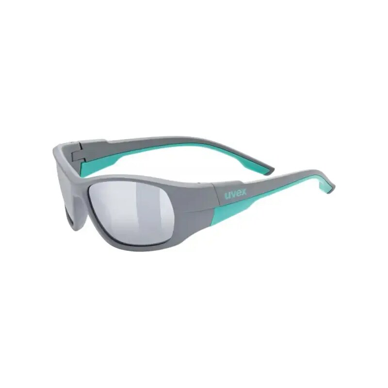 E-shop Uvex Sportstyle 514 okuliare Grey Matt/Mirror Silver