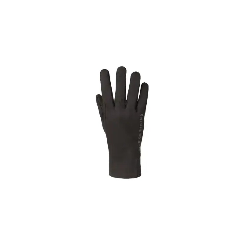 Silvini Valtellino pánske rukavice Black vel. XXL 48484595