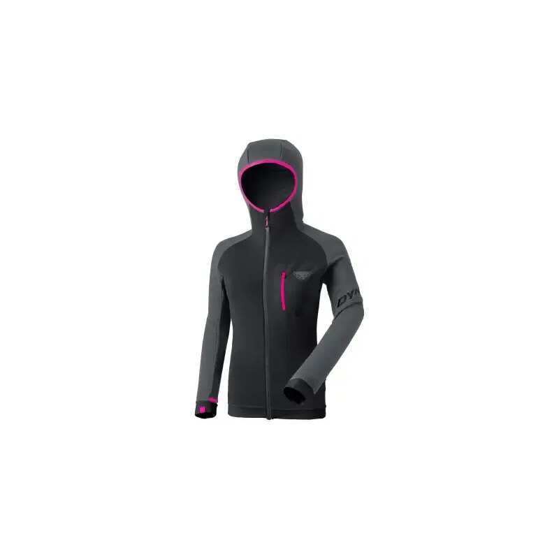 E-shop Dynafit Radical Polartec dámska mikina Magnet vel. 40/34/XS