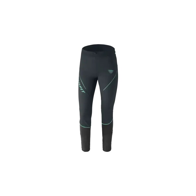 E-shop Dynafit Alpine Warm Dámske zateplené legíny Blueberry/Marine