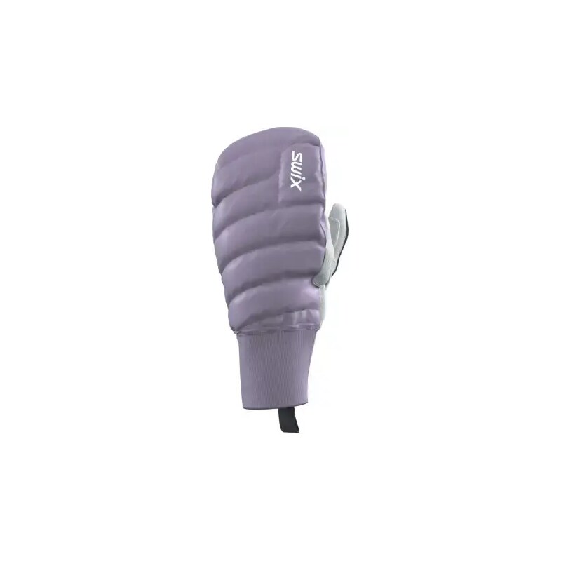Swix Horizon Mitt dámske rukavice Dusty Purple vel. 7 48486269