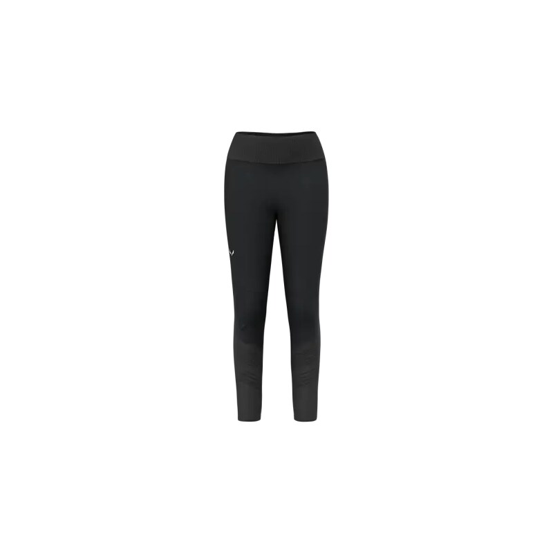 E-shop Salewa Pedroc Dry RESP dámske legíny Black Out vel. XS/S