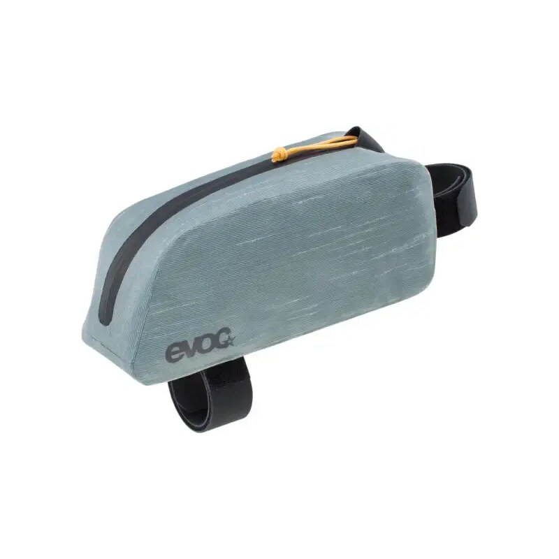 Evoc Top Tube Pack WP rámová taška 0,8 l oceľovo sivá 54803551