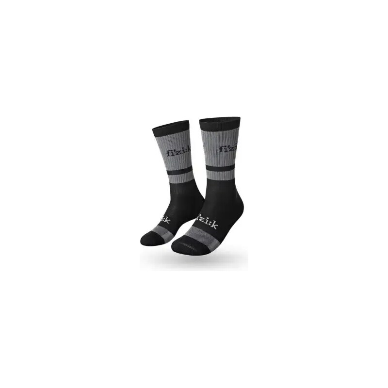 Fizik Off-Road ponožky Grey/Black vel. M (40-43) 54803564